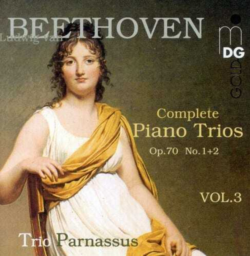 Piano Trios 3 CD
