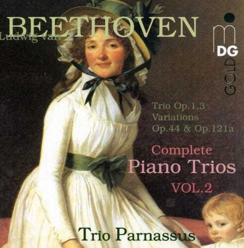 Piano Trios 2 CD