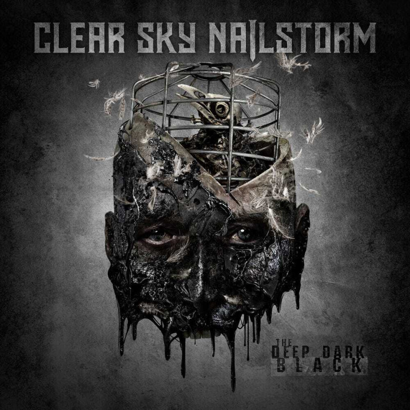 Clear Sky Nailstorm Deep Dark Black CD