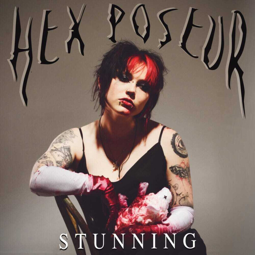 Hex Poseur Stunning CD