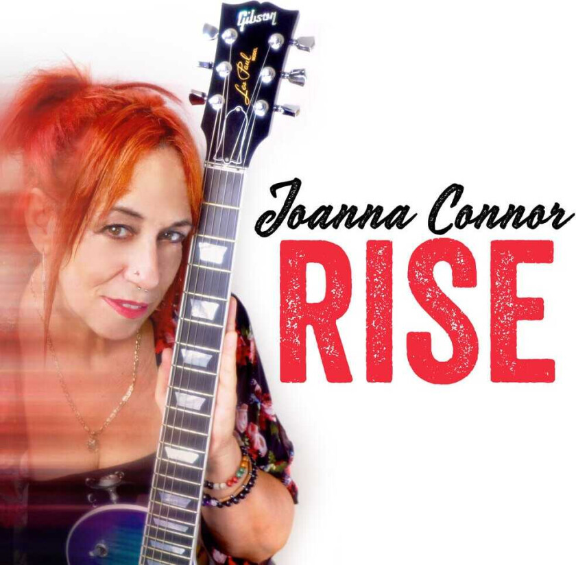 Joanna Connor Rise CD