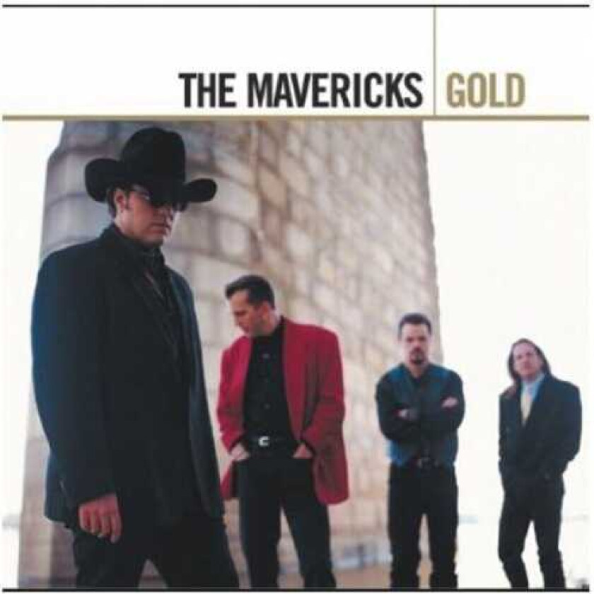 The Mavericks Gold CD