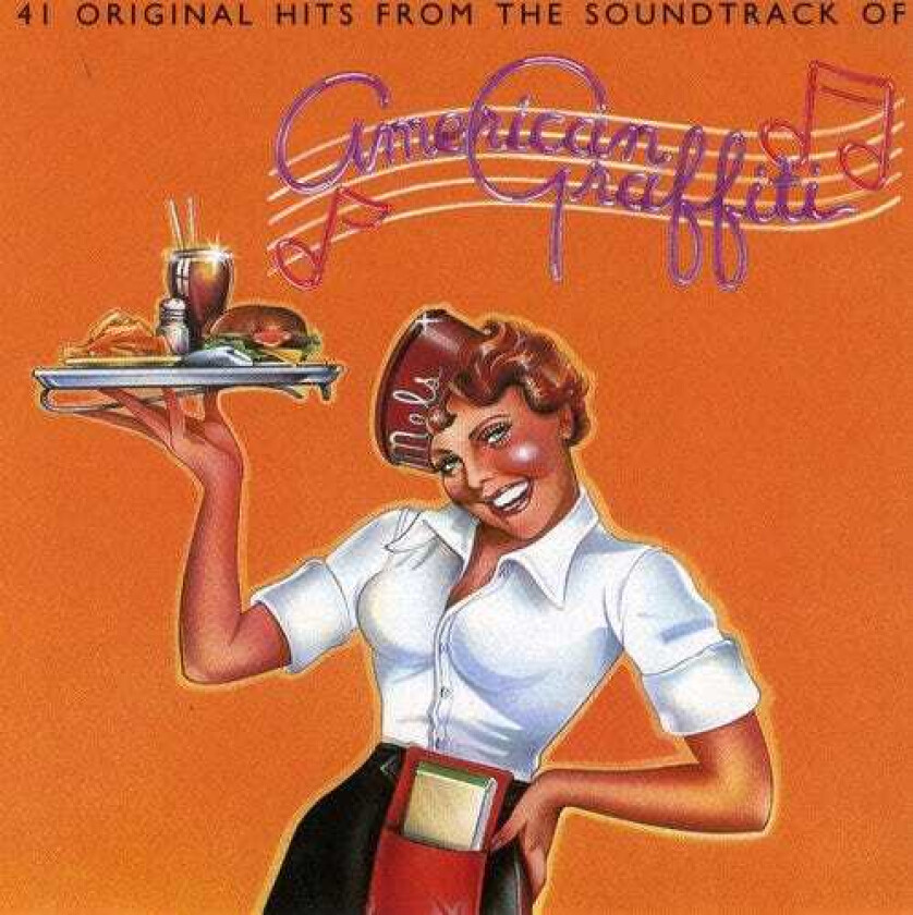 Diverse Artister American Graffiti / O.s.t. CD