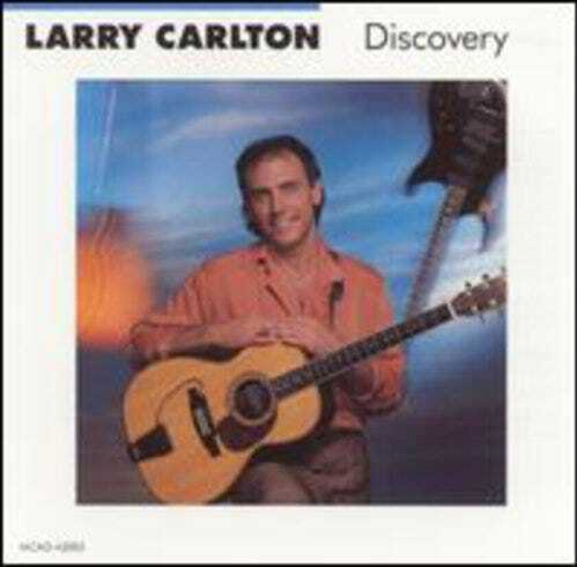 Larry Carlton Discovery CD