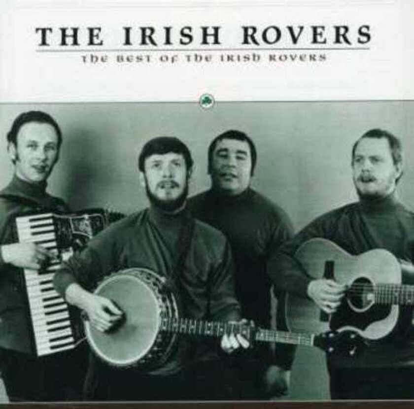 The Irish Rovers Best Of Irish Rovers CD