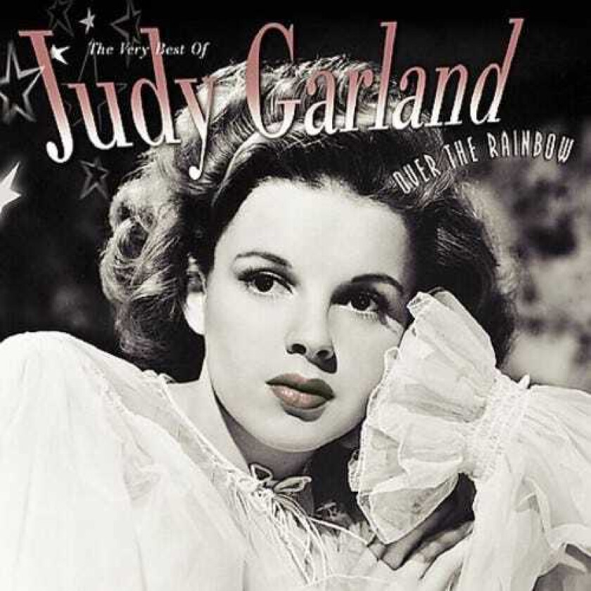 Judy Garland Over The Rainbow: The Very Best Of Judy Garland CD