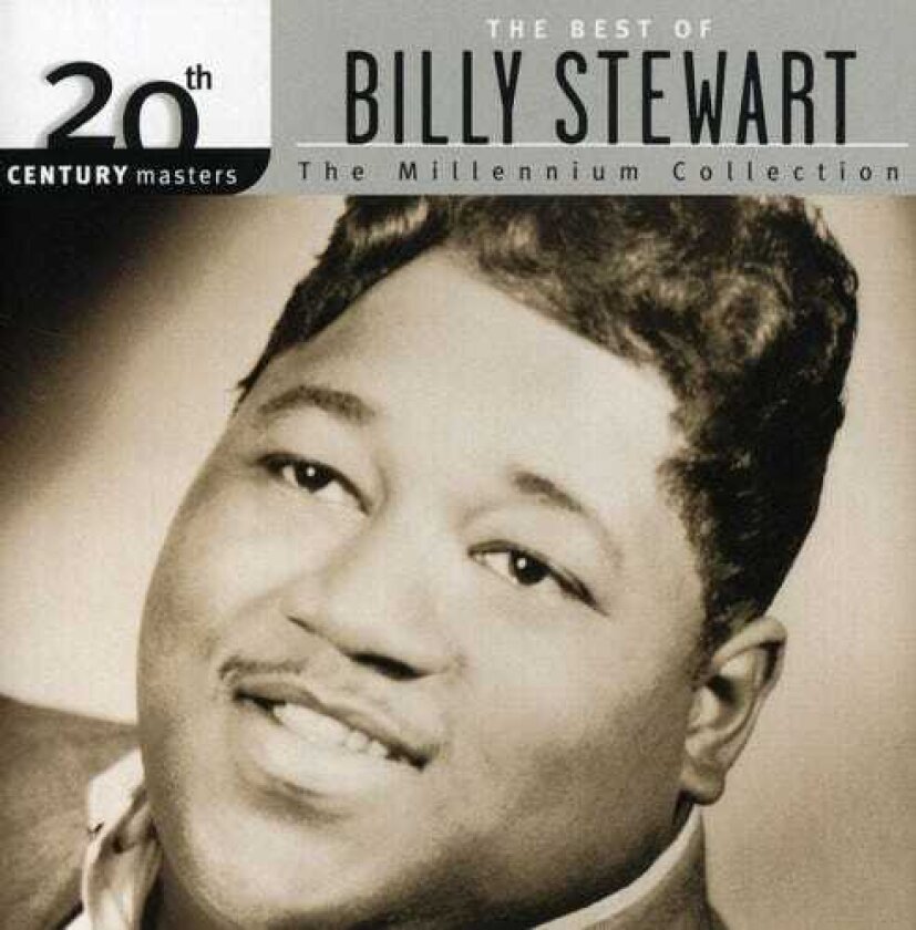 Billy Stewart 20th Century Masters: Millennium Collection CD