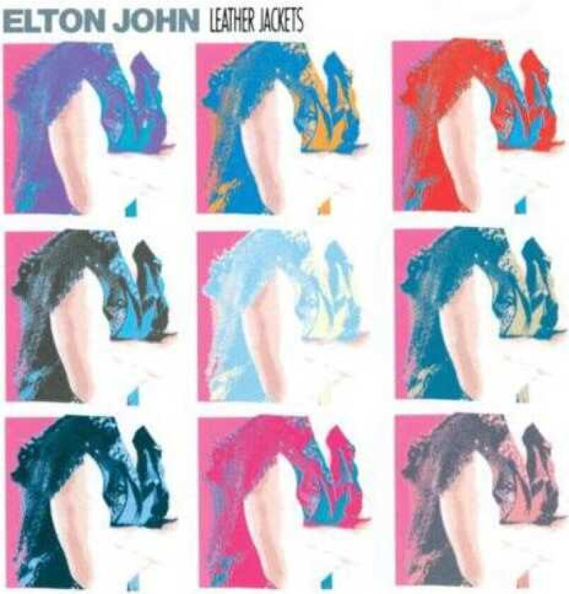 Elton John Leather Jackets CD
