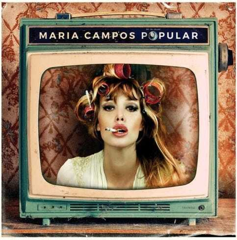 Maria Campos Popular CD