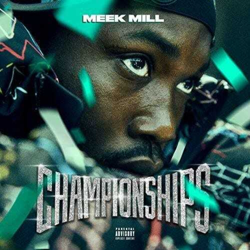 Meek Mill Championships CD