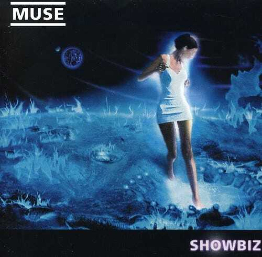 Muse Showbiz CD
