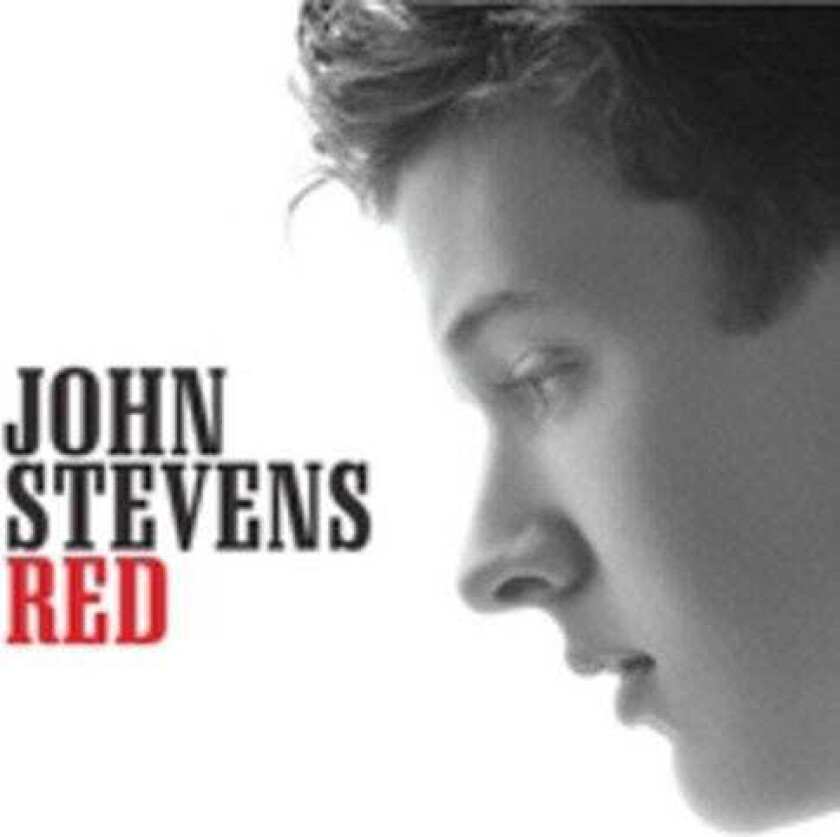 John Stevens Red CD
