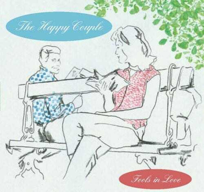 The Happy Couple Fools In Love CD