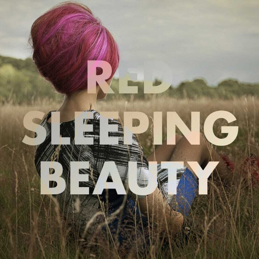 Red Sleeping Beauty Diary CD