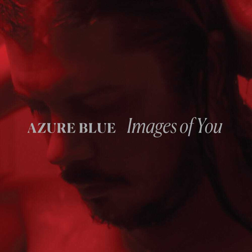 Azure Blue Images Of You CD