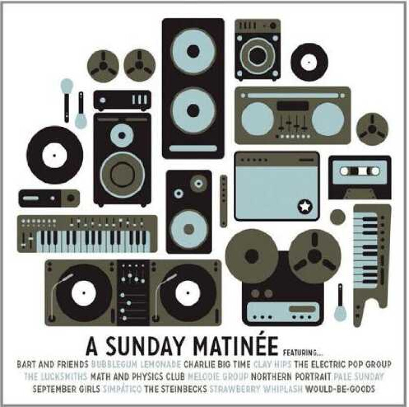 Diverse Artister Sunday Matinee CD