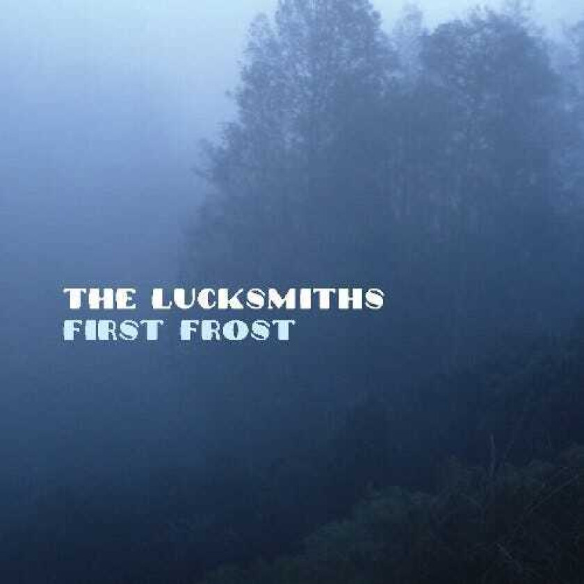 The Lucksmiths First Frost CD