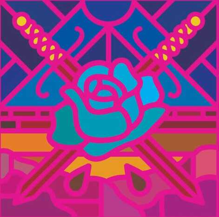 Azure Blue Fast Falls The Eventide CD