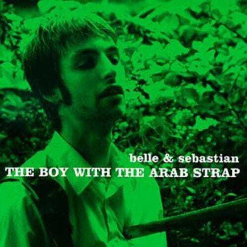 Belle And Sebastian Boy With The Arab Strap CD