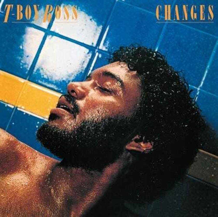 TBoy Ross Changes CD