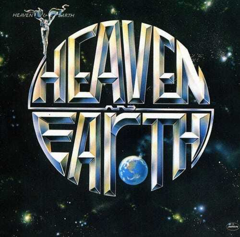 Heaven & Earth Heaven & Earth CD