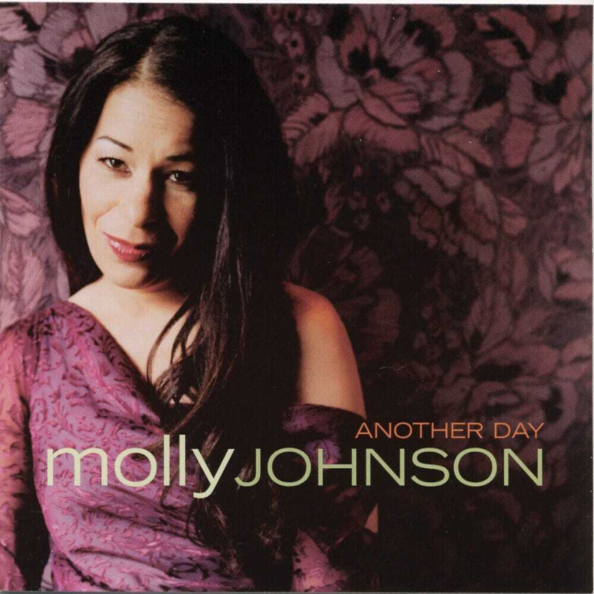 Molly Johnson Another Day CD