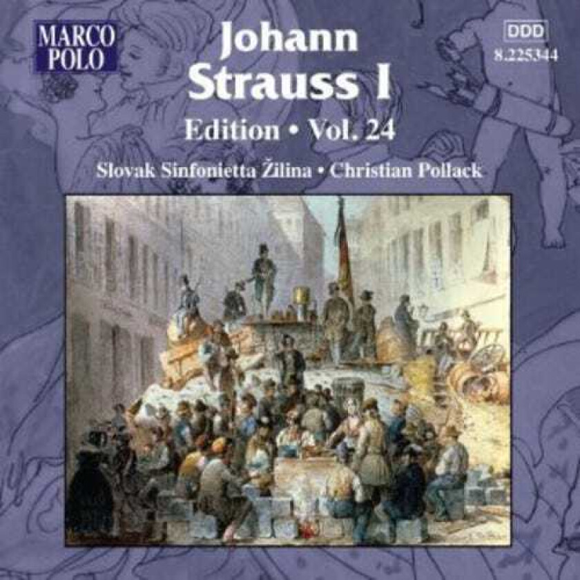 Christian Pollack Opp 231240 CD