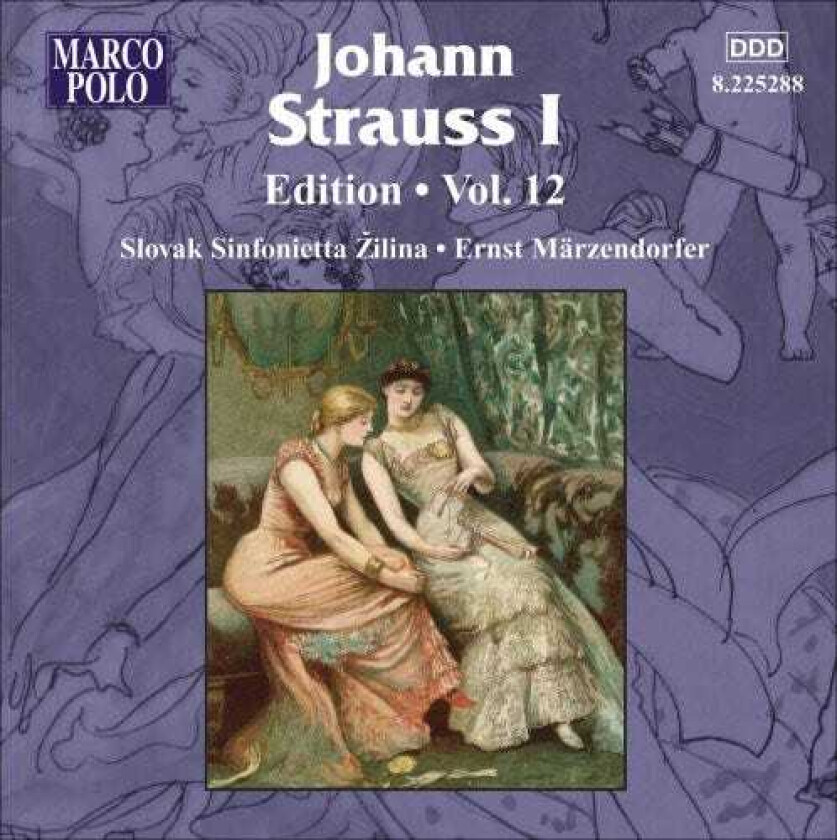 Ernst Märzendorfer Edition 12 CD