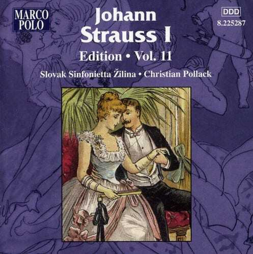 Christian Pollack Edition 11 CD