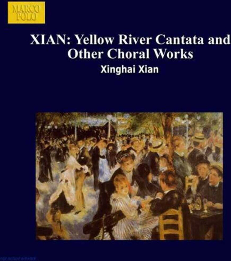 Diverse Artister Yellow River Cantata CD