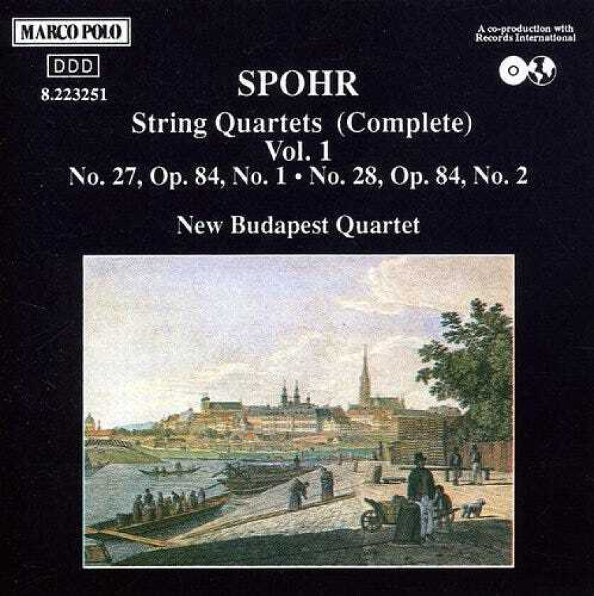 Complete String Quartets 1 CD