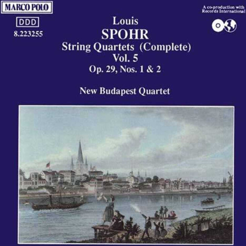 Complete String Quartets 5 CD