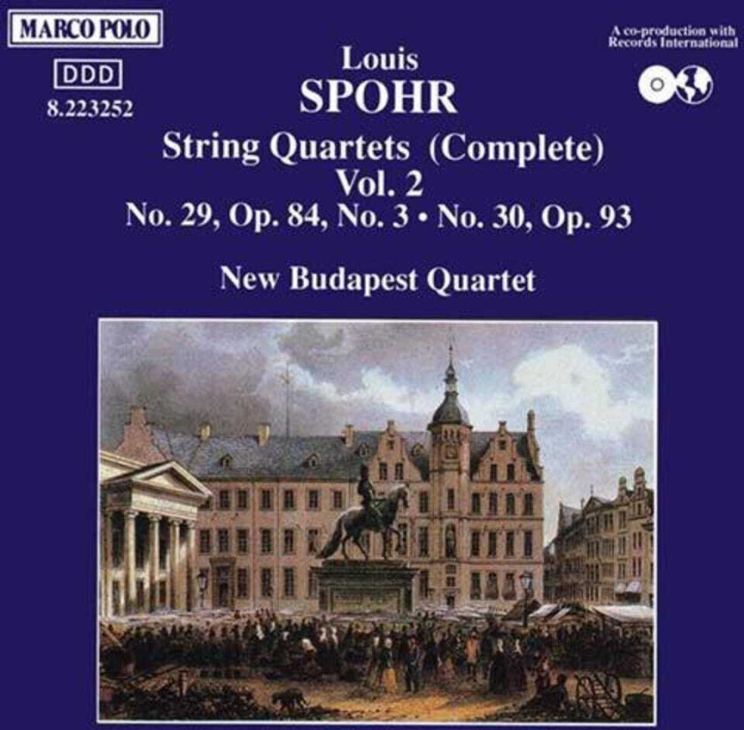 Complete String Quartets 2 CD