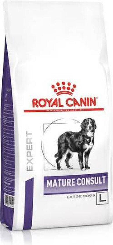Royal Canin Veterinary Diets Dog Mature Consult Large Breed 14 kg