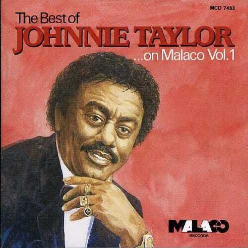 Johnnie Taylor Best Of CD