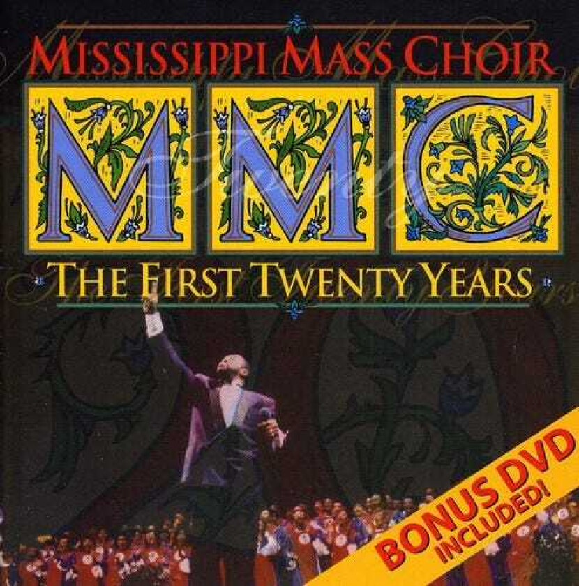 The Mississippi Mass Choir First Twenty Years CD