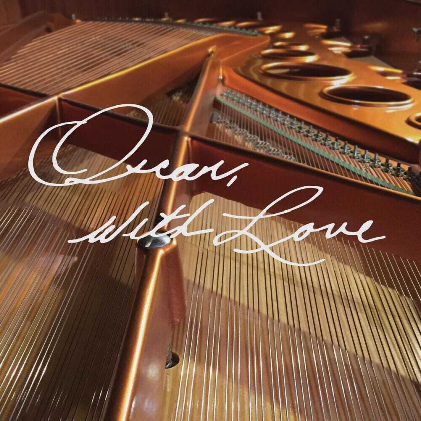 Diverse Artister Oscar With Love: Songs Of Oscar Peterson / Var CD