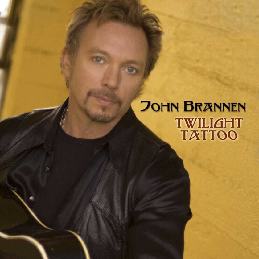 John Brannen Twilight Tattoo CD