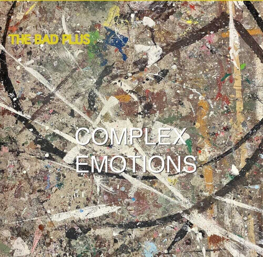 The Bad Plus Complex Emotions CD