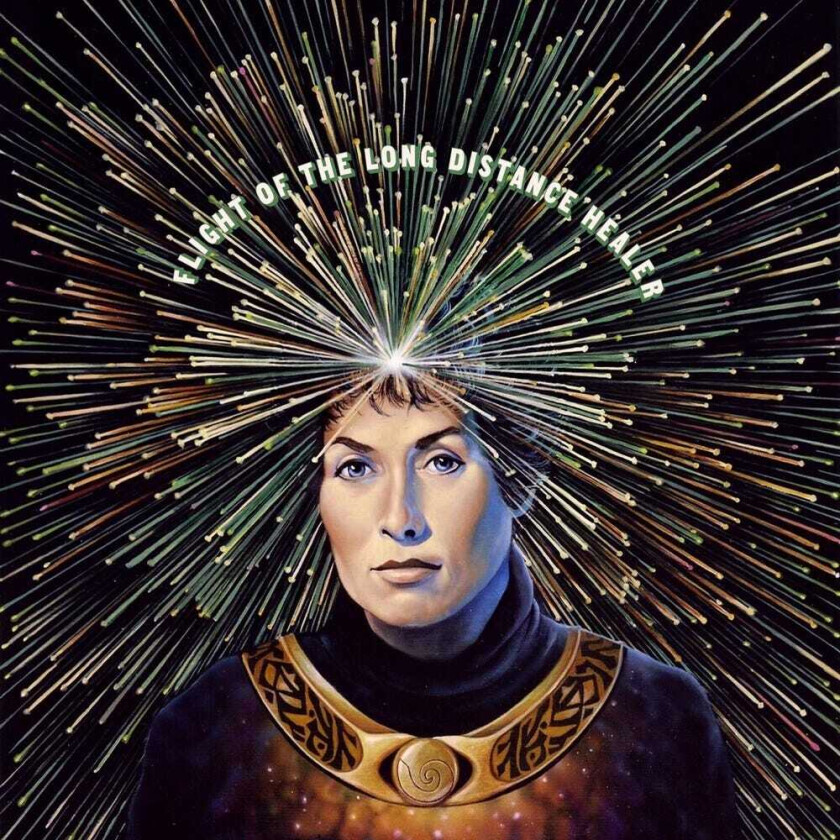 Skyway Man Flight Of The Long Distance Healer CD