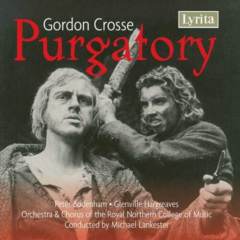 Michael Lankester, Glenville Hargreaves, Peter Bodenham, Gordon Crosse Purgatory CD
