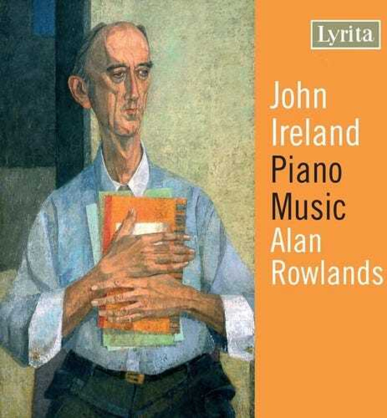 Alan Rowlands Piano Music CD