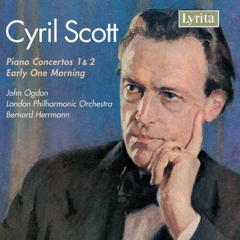 John Ogdon, Cyril Scott Piano Concertos 1 & 2 CD