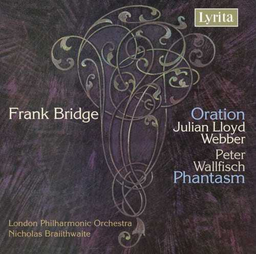 London Philharmonic Orchestra, Julian Lloyd Webber, Peter Wallfisch Oration & Phantasm CD