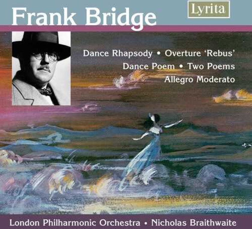 Nicholas Braithwaite Orchestral Music CD