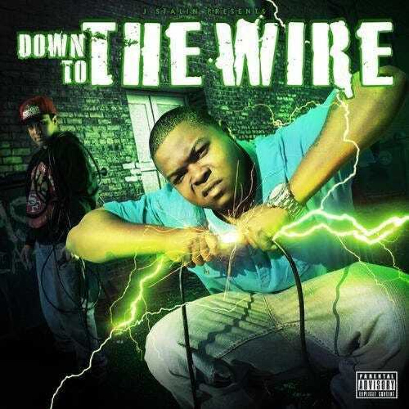 Diverse Artister J. Stalin Presents Down To The Wire CD
