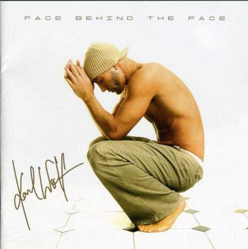 Karl Wolf Face Behind The Face CD