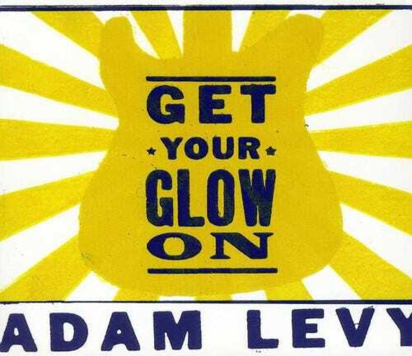 Adam Levy Get Your Glow On CD
