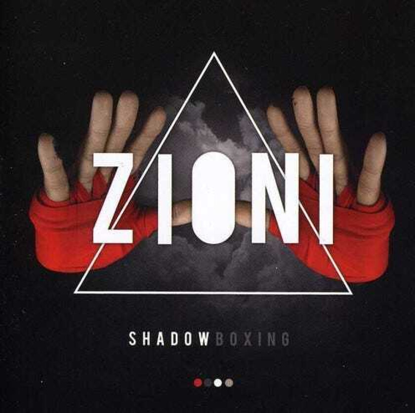 Zion I Shadowboxing CD