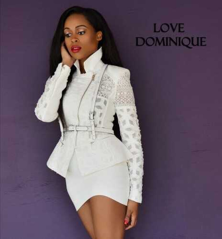 Love Dominique Love Dominique CD